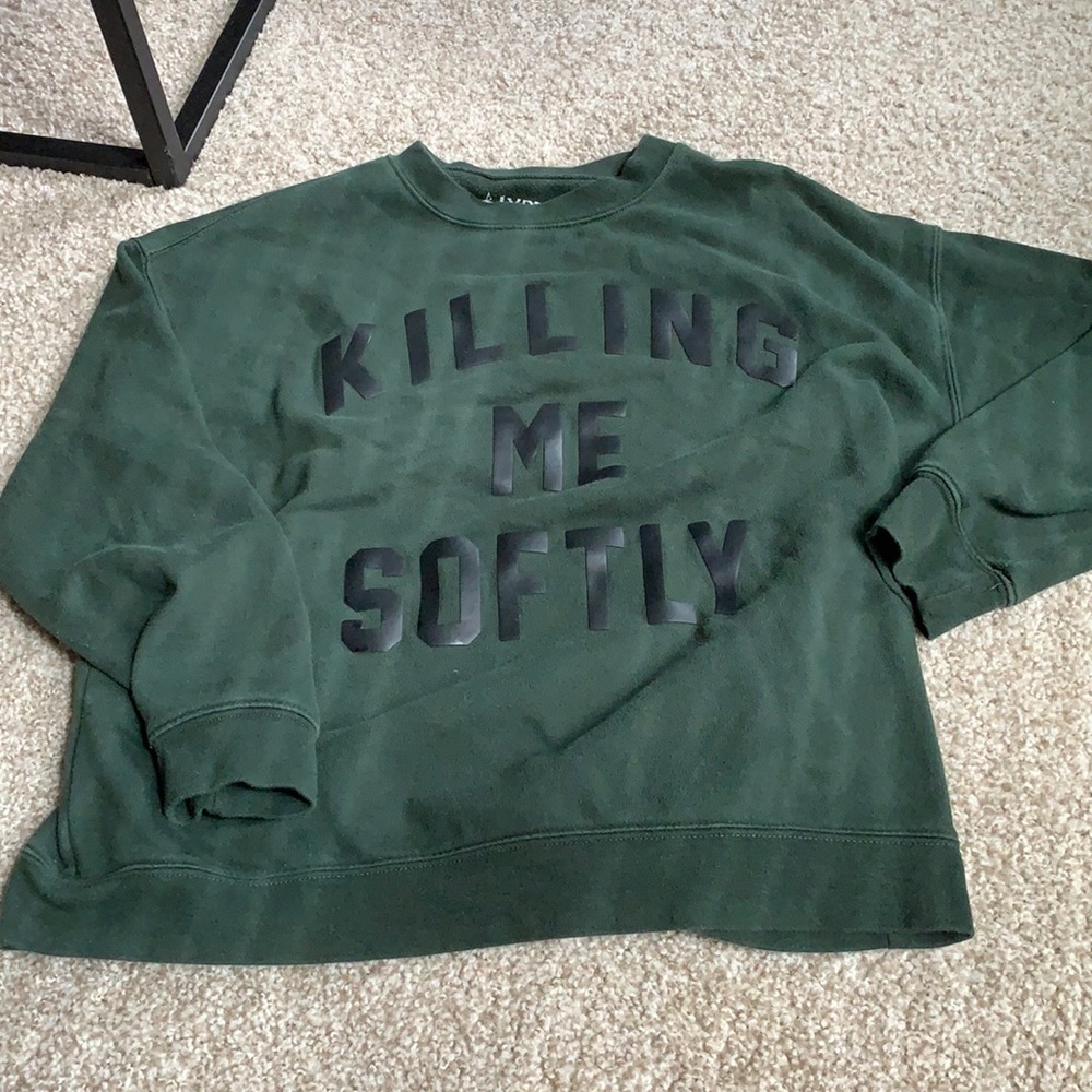 Forever 21 sweatshirt